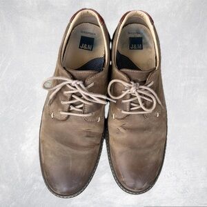 Men’s Johnston & Murphy size 10 1/2 M Shoes